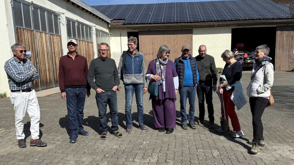 Grünen OV Obernburg