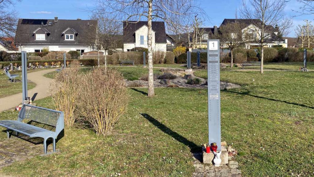 Friedwälder, Friedpark