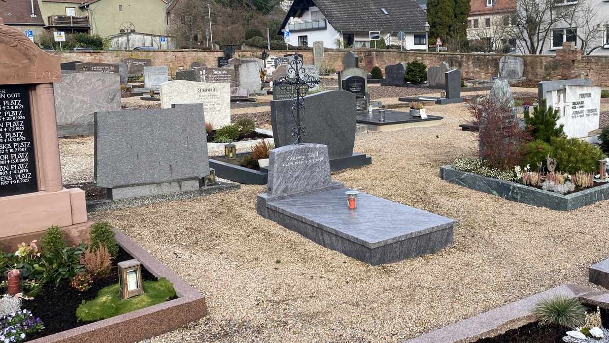 friedhof obernburg