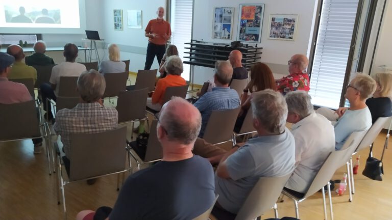 Infoveranstaltung: Hohe Strompreise – was dagegen tun